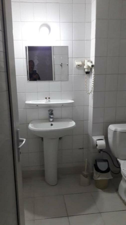 Ilvan Otel Eksteriør bilde